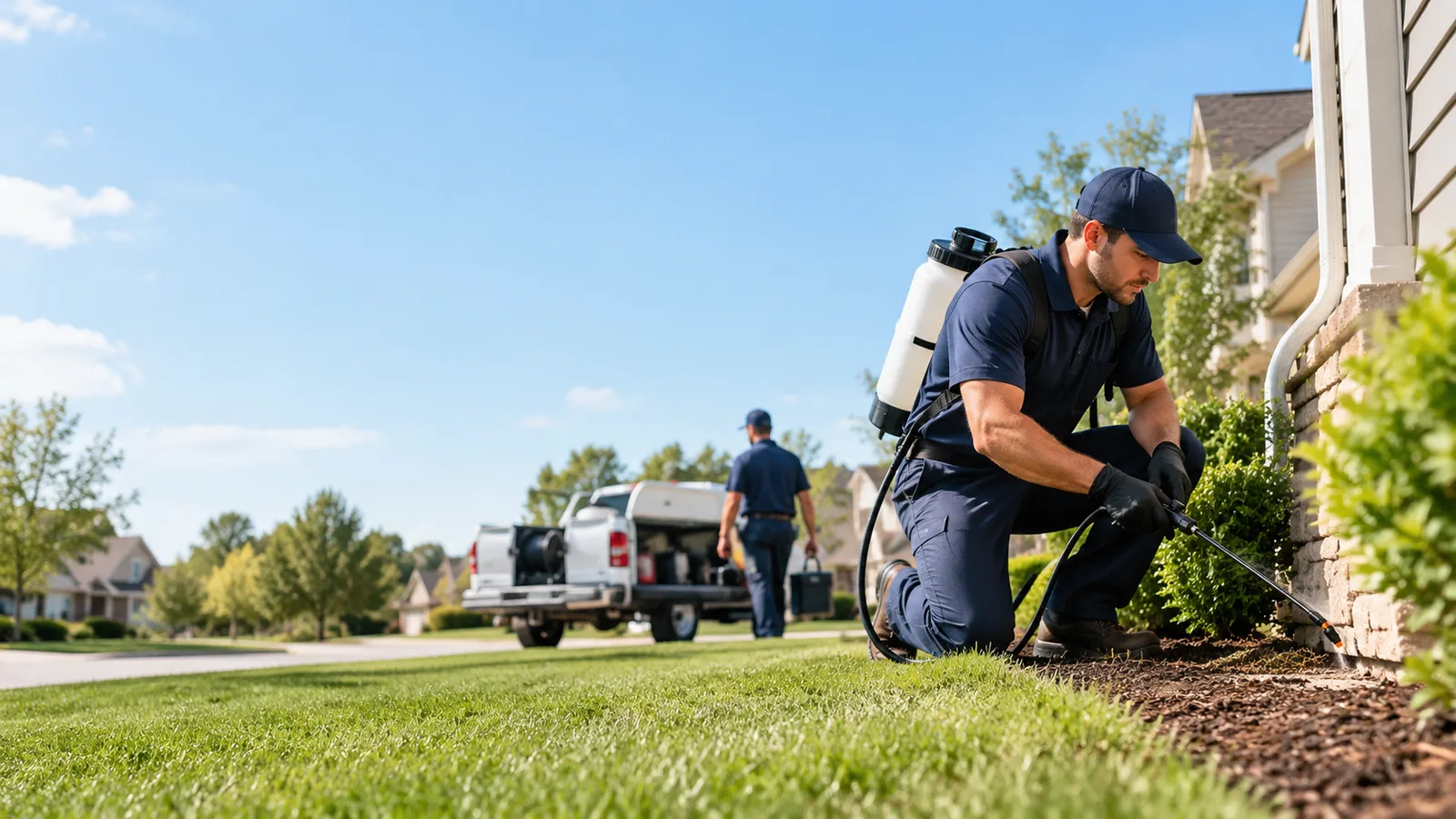 Pest Control in Smithville, TX near me